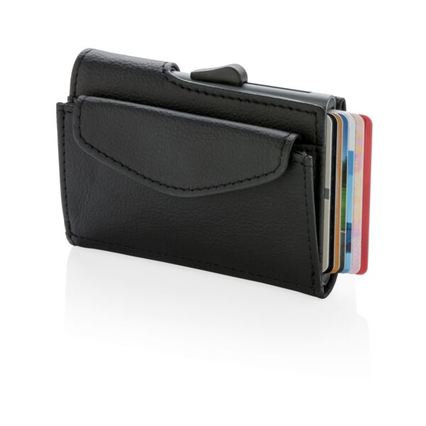 C-Secure RFID cardholder & coin/key wallet Thumbnail