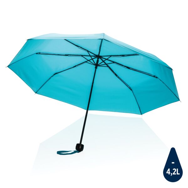 20.5" Impact AWARE RPET 190T Foldable mini umbrella Thumbnail