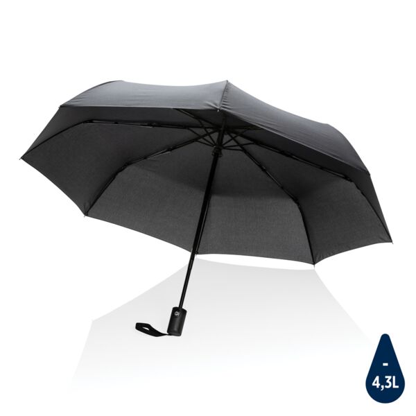 21" Impact AWARE RPET 190T auto open/close umbrella Thumbnail