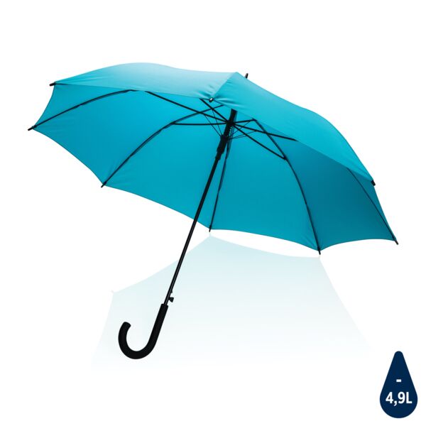 23" Impact AWARE RPET 190T standard auto open umbrella Thumbnail