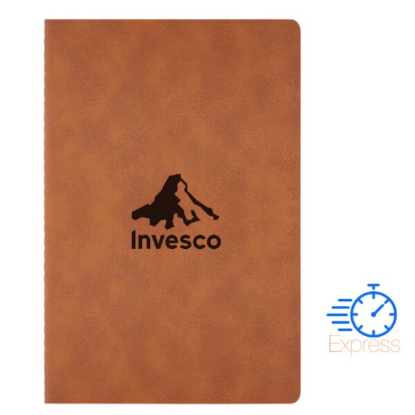 Villa Soft Cover Conference Notebook, 14 x 21cm with 64 pages Thumbnail