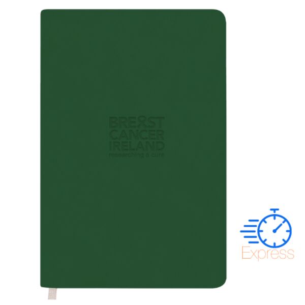 Knockroe Soft Bound Notebook, 14 x 21cm with 160 pages Thumbnail