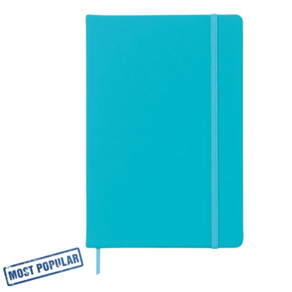 A5 notebook 96 plain sheets Thumbnail