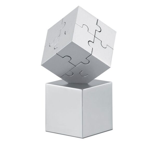 Metal 3D puzzle Thumbnail