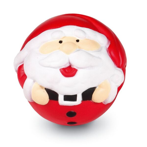 Santa stress ball Thumbnail