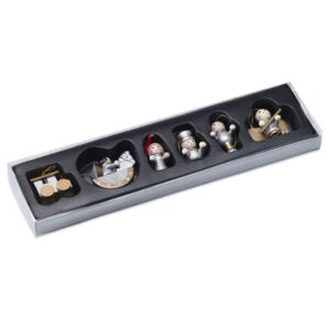 Set of 6 Xmas decoration Thumbnail