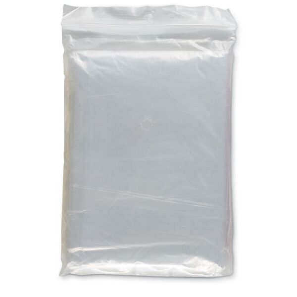 Foldable raincoat in polybag Thumbnail