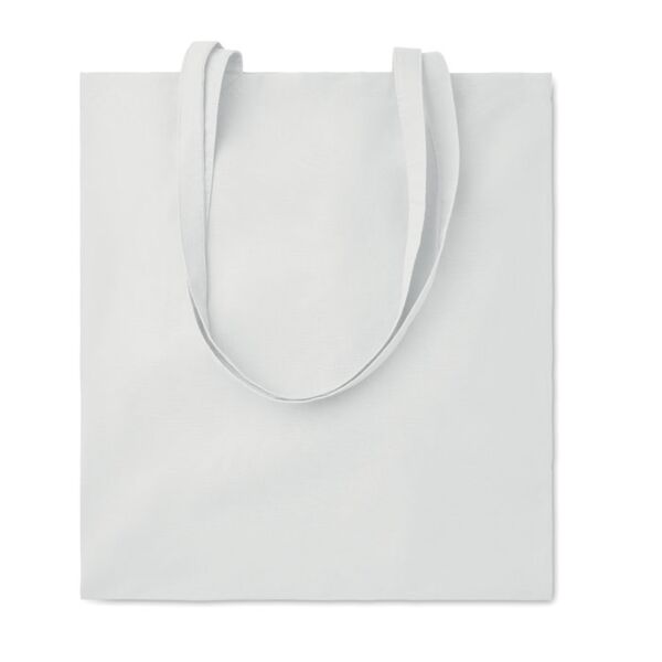 Shopping bag w/ long handles Thumbnail