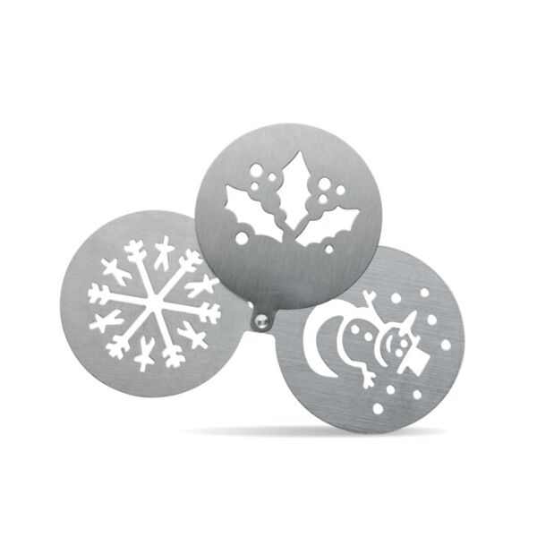 Metal coffee stencil Thumbnail