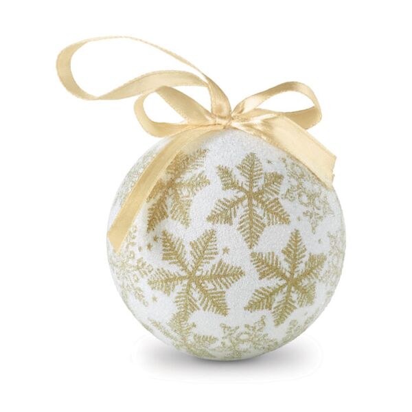 Christmas bauble in gift box Thumbnail