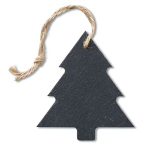 Slate xmas hanger tree Thumbnail