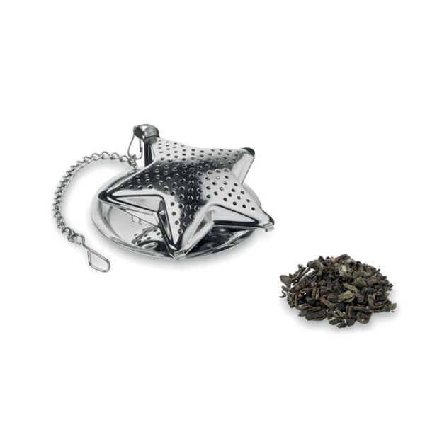 Tea filter in star shape Thumbnail