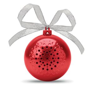 Speaker Christmas ball Thumbnail