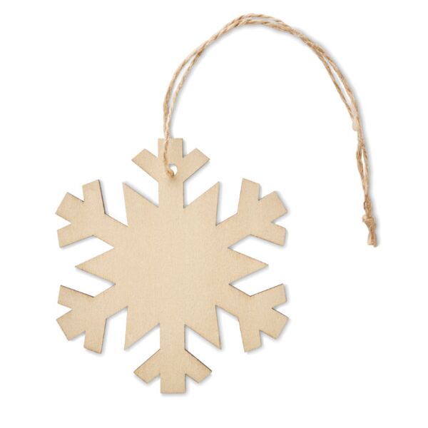Snowflake Tree hanger Thumbnail