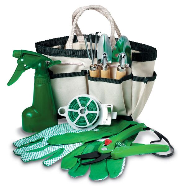 Set of 7 garden tools Thumbnail