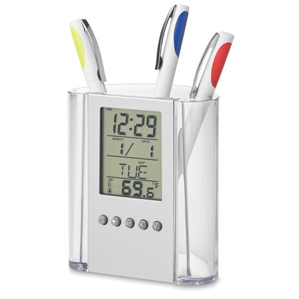 Pen holder with calendar Thumbnail