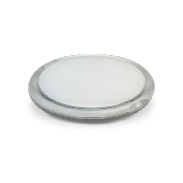 Rounded double compact mirror Thumbnail