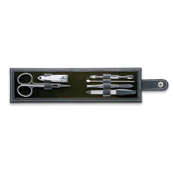 6-tool manicure set in pouch Thumbnail