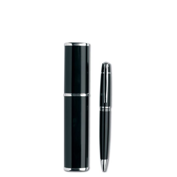 Metal twist ball pen Thumbnail