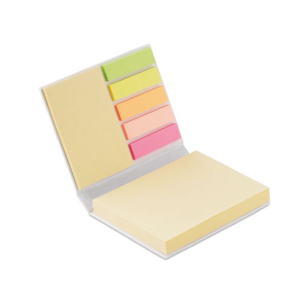 Sticky note memo pad Thumbnail