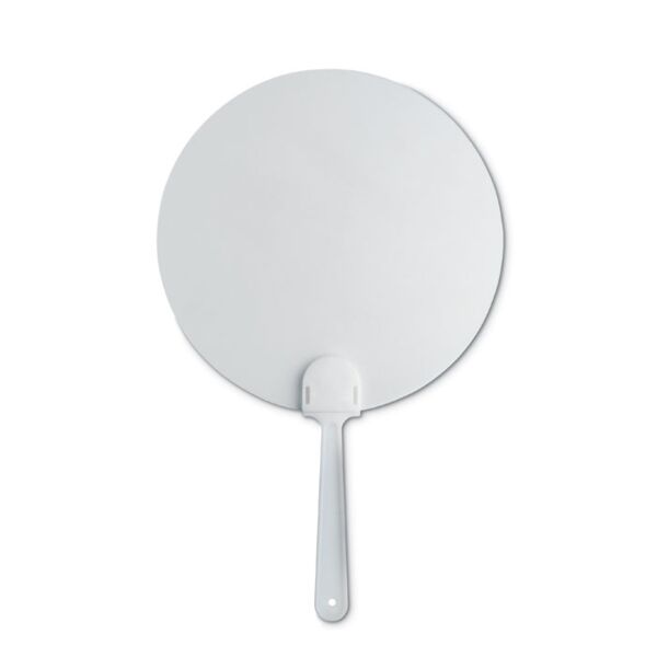 Manual hand fan Thumbnail