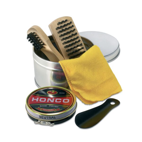 Shoe polish kit Thumbnail