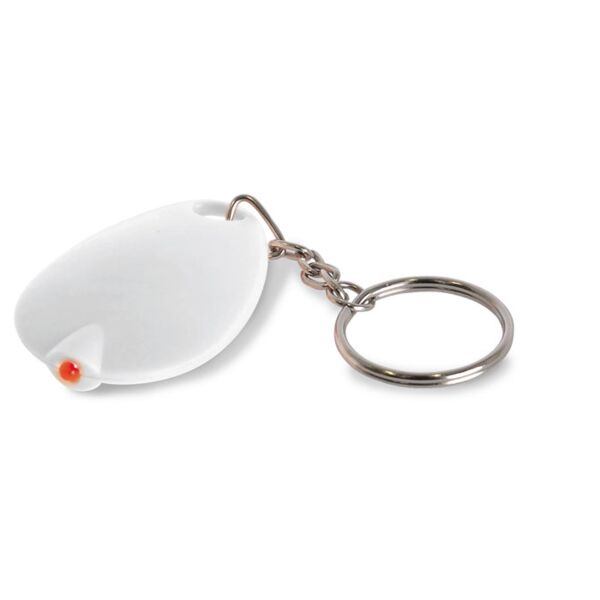 Key ring with LED light Thumbnail