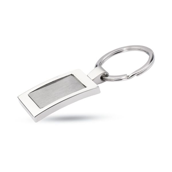 Metal key ring Thumbnail
