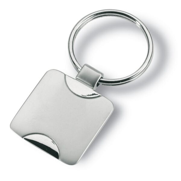 Metal key ring Thumbnail