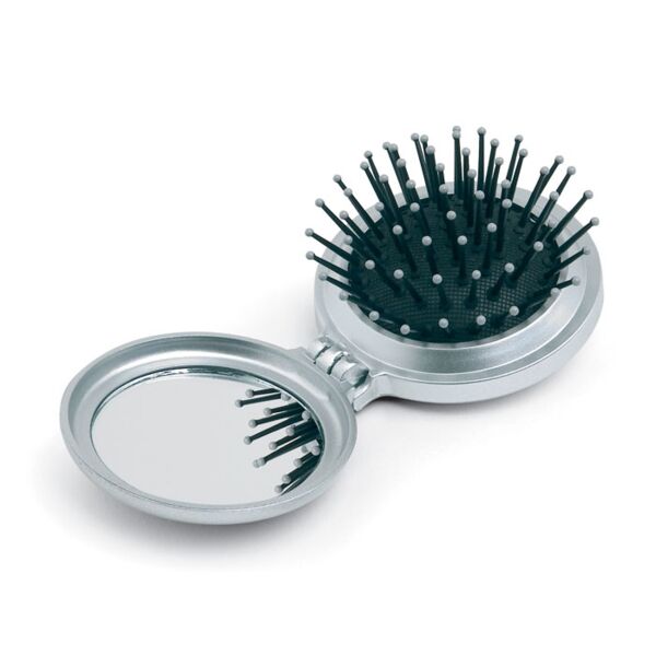 Foldable brush/mirror Thumbnail