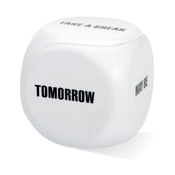 Anti-stress decision dice Thumbnail