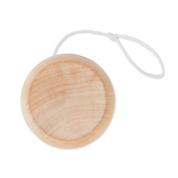 Wooden yoyo Thumbnail