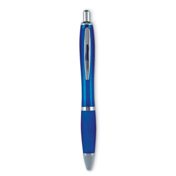 Push button ball pen Thumbnail