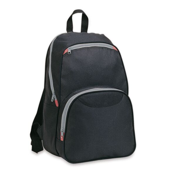 Backpack with outside pockets Thumbnail