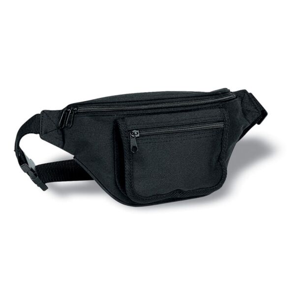 Waist bag with pocket Thumbnail