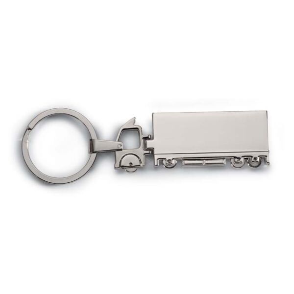 Truck metal key ring Thumbnail
