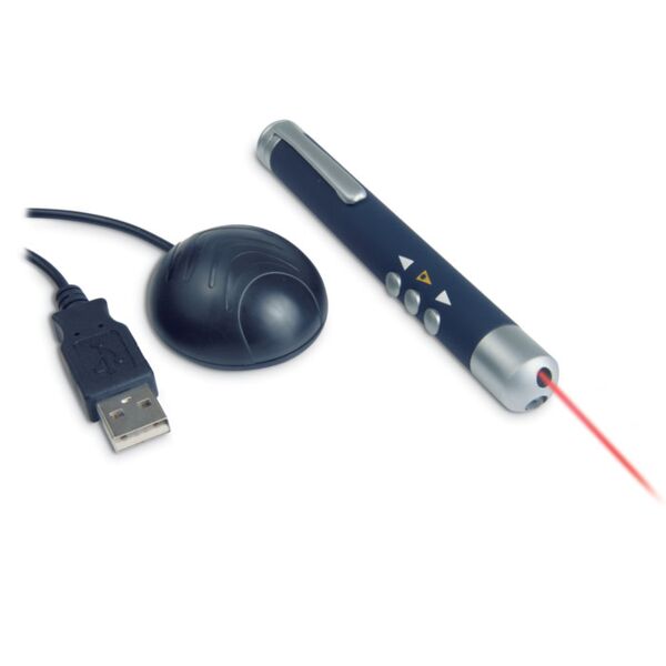 Remote control laser pointer Thumbnail