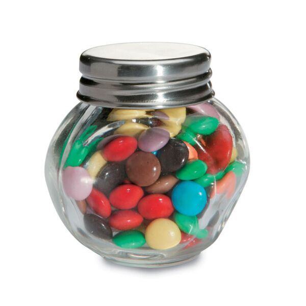 Chocolates in glass holder Thumbnail