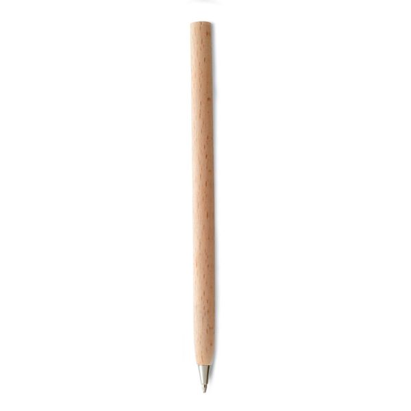 Wooden ball pen Thumbnail