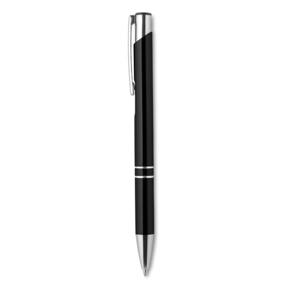 Push button pen with black ink Thumbnail