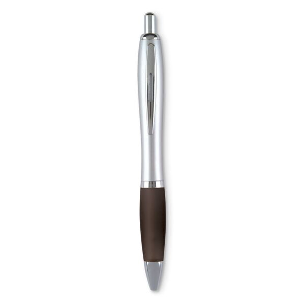Rio Satin Blue ink Ball pen Thumbnail