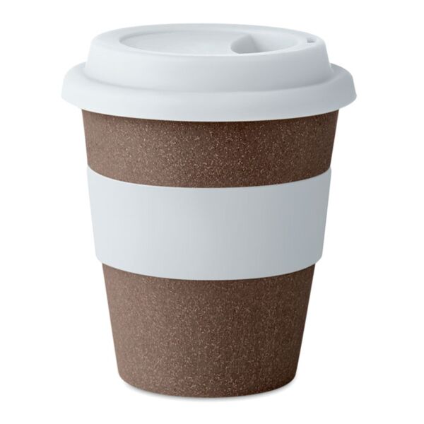 Tumbler bamboo fibre/PP 120 ml Thumbnail