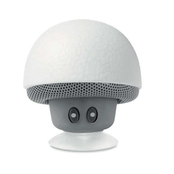 Mushroom speaker with light Thumbnail