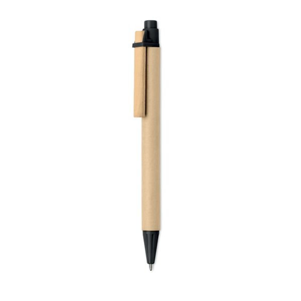 Paper PLA corn wood ball pen Thumbnail