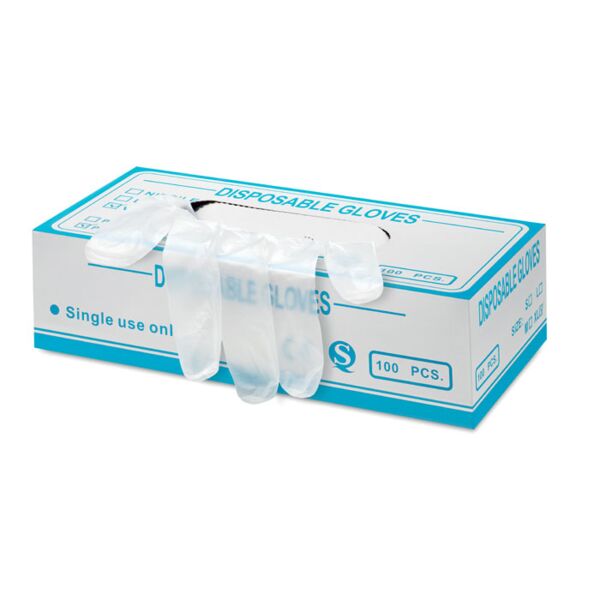 Box 100 disposable gloves XL Thumbnail