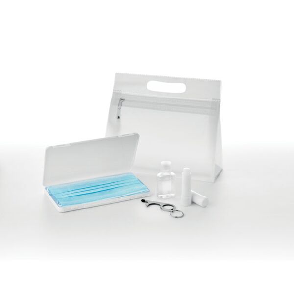 4 pieces travel set Thumbnail