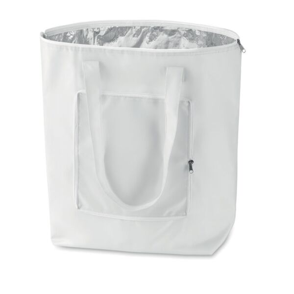 Foldable cooler shopping bag Thumbnail
