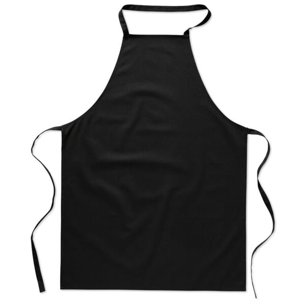 Kitchen apron in cotton Thumbnail