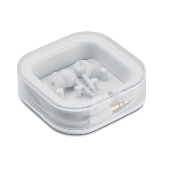 Ear plug with silicone Thumbnail