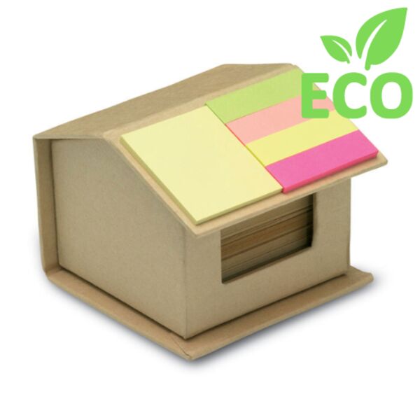 Memo/sticky notes pad recycled Thumbnail